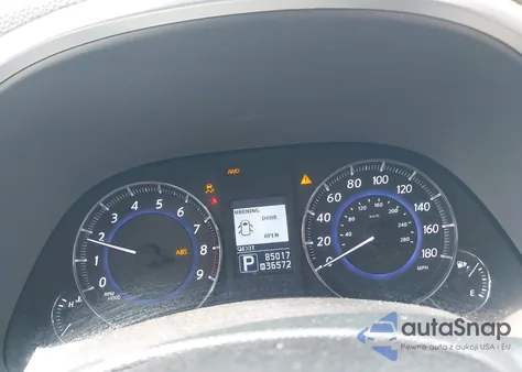 2012 Infiniti Fx35 from USA, damaged, VIN JN8AS1MW0CM152073